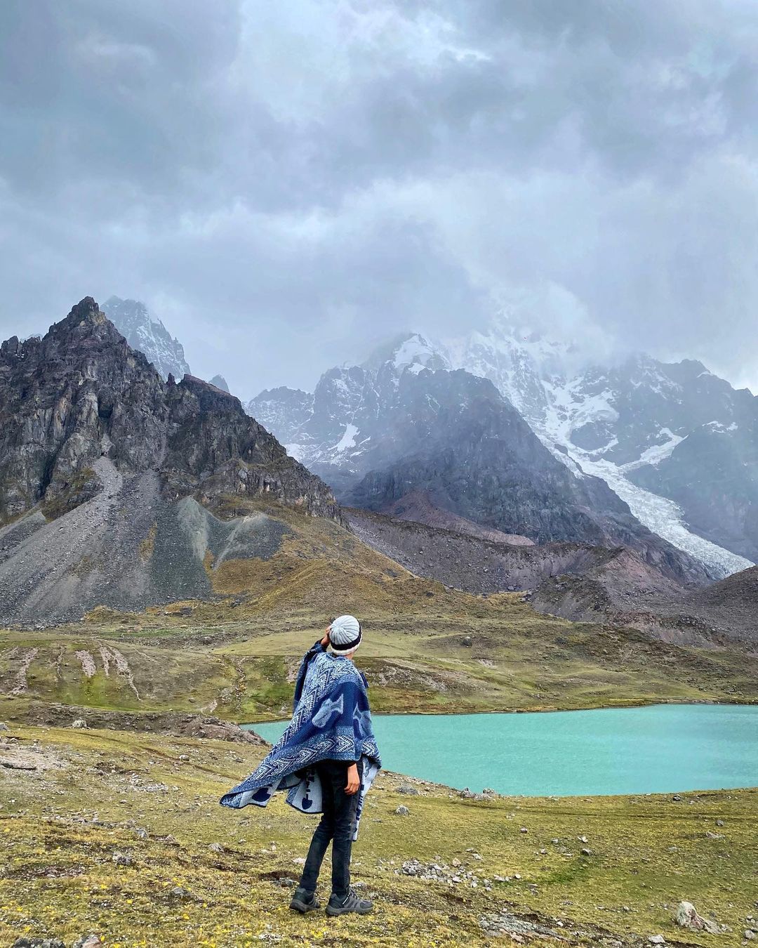 AUSANGATE 7 LAKES TOUR