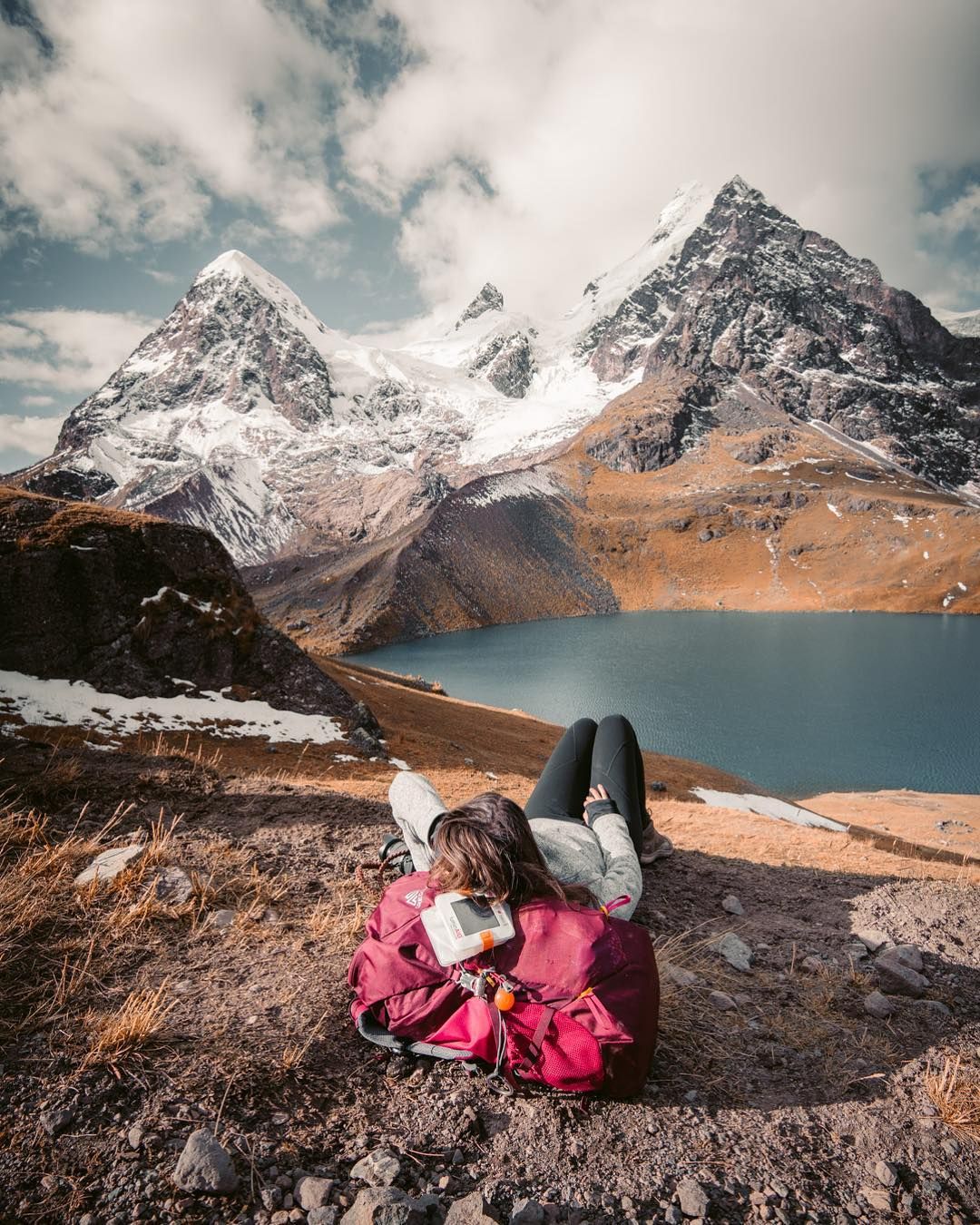 AUSANGATE RAINBOW MOUNTAIN 2 DAY TREK