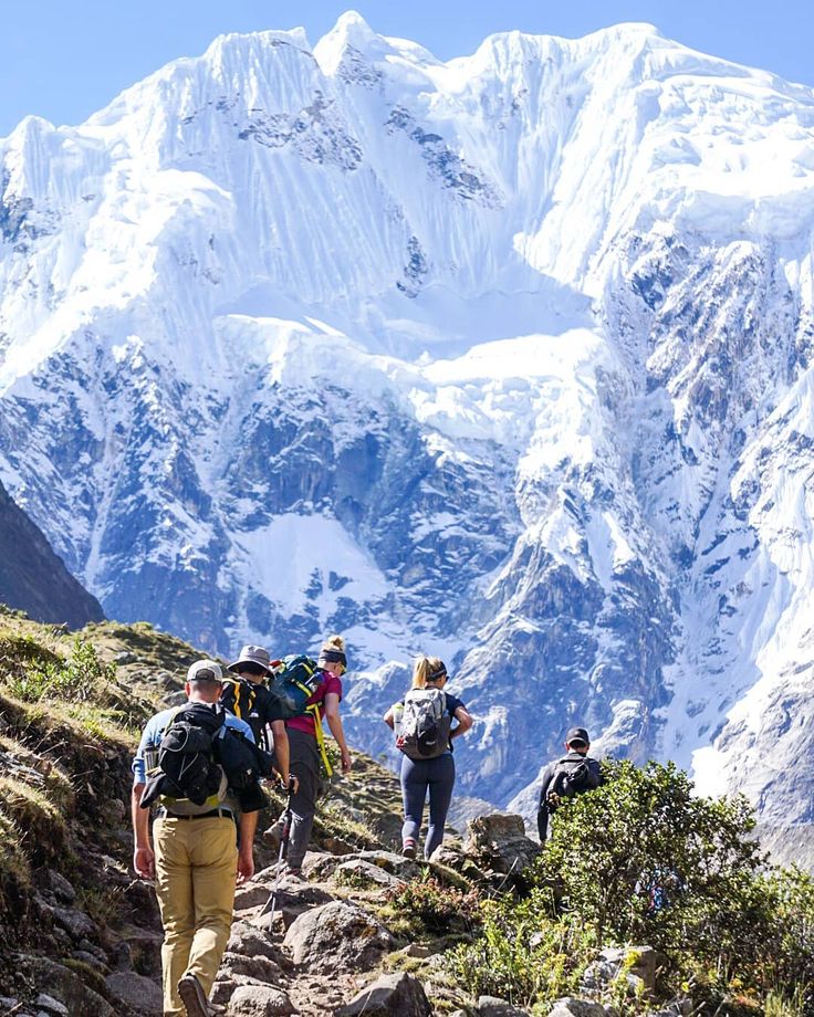 Ausangate Trek 4 Days / 3 Nights