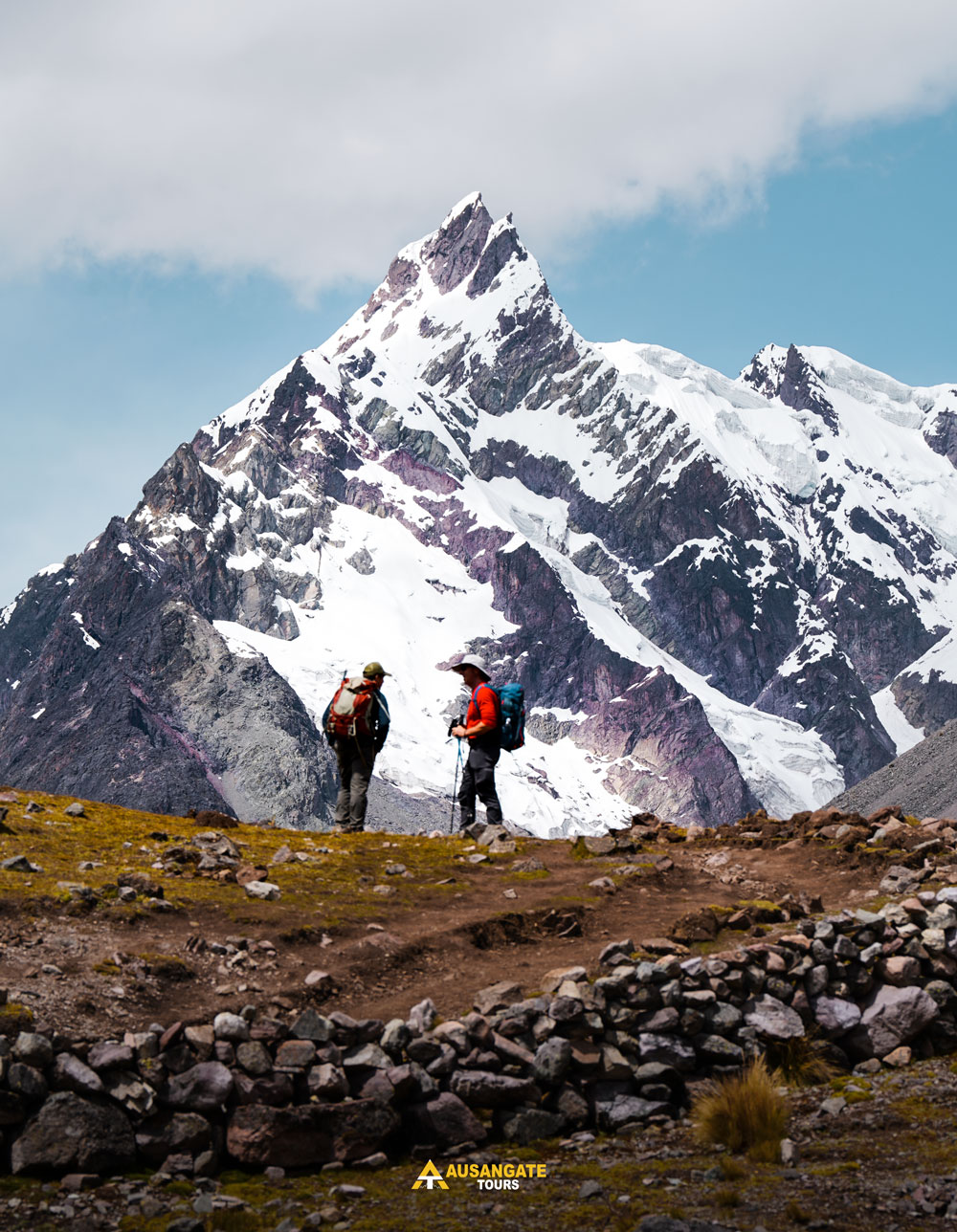 Ausangate Trek and Machu Picchu
