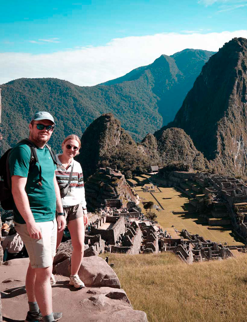 RAINBOW MOUNTAIN & MACHU PICCHU 2-DAY TOUR