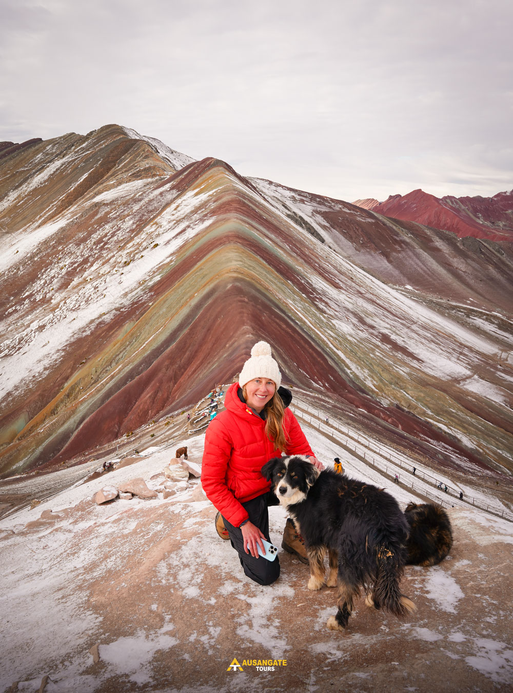 RAINBOW MOUNTAIN RED VALLEY 1 DAY TOUR