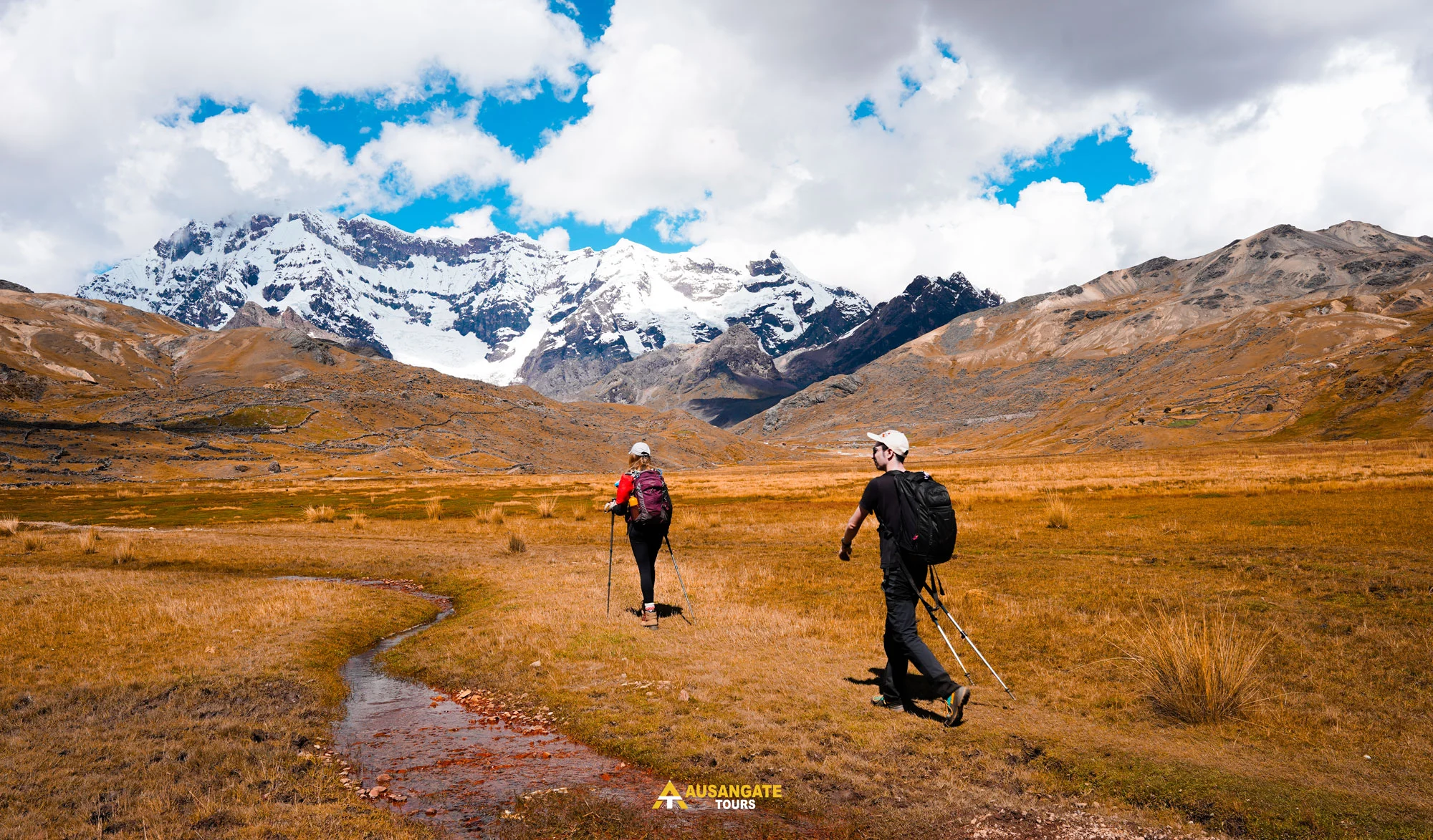 Explore the Andes through the Ausangate Hike