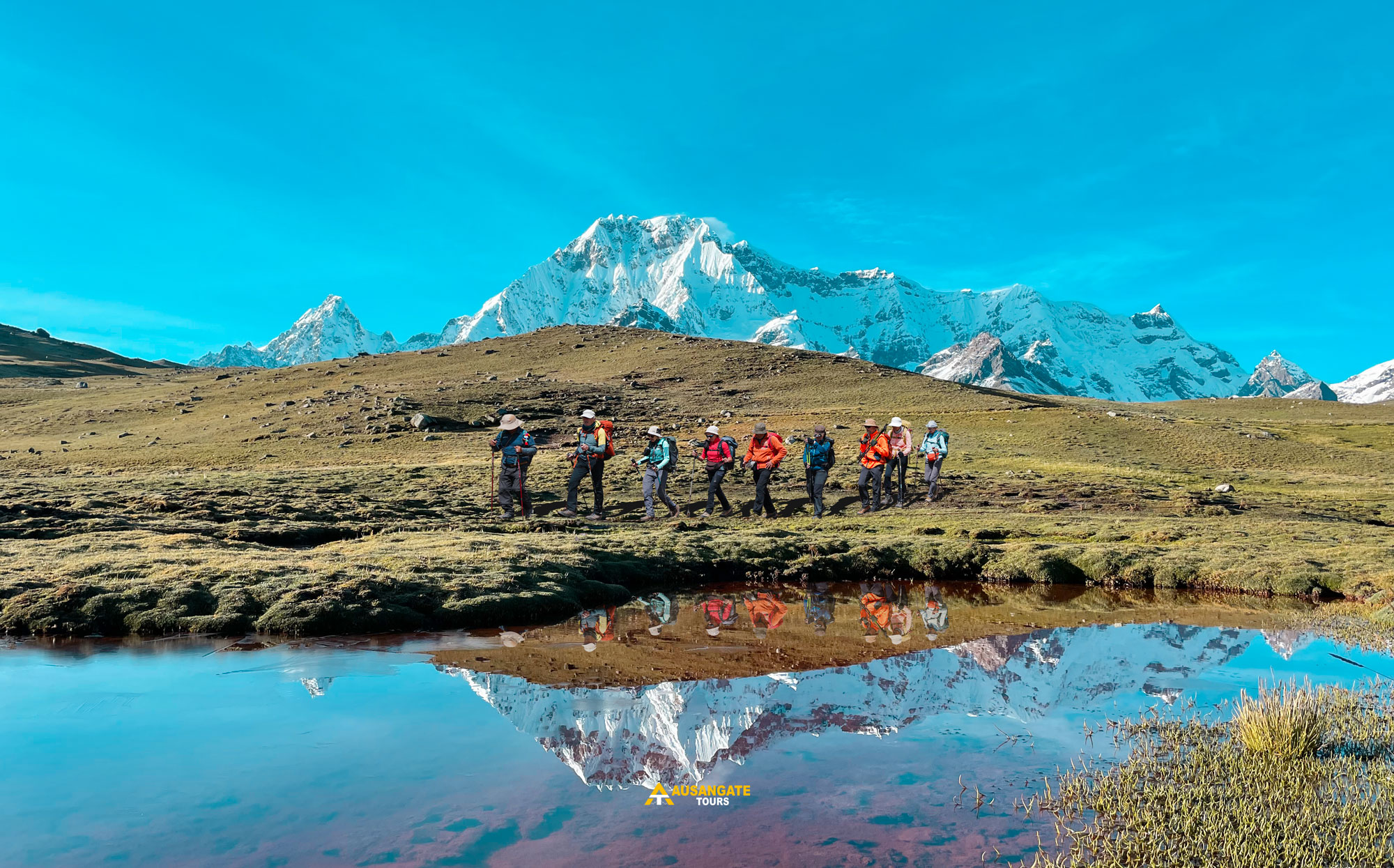 Ausangate Trek with the best company